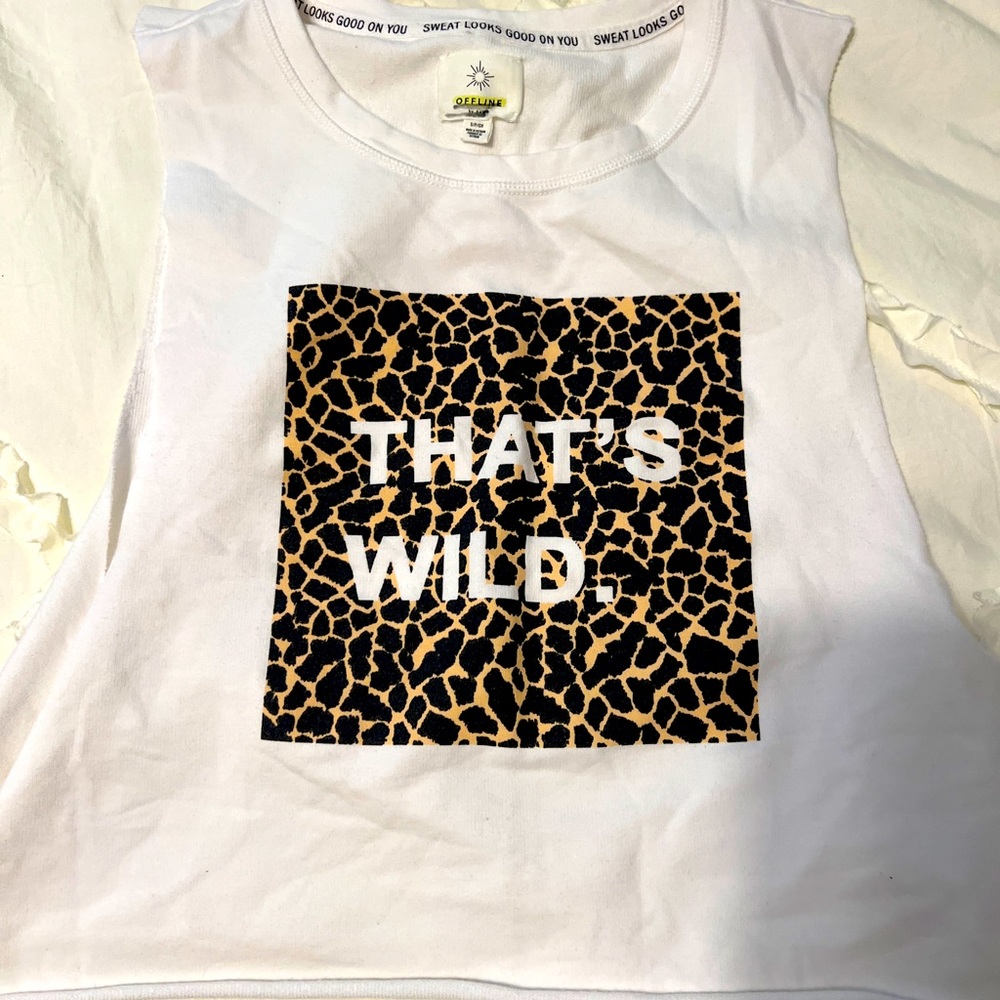 Aerie offline workout tank